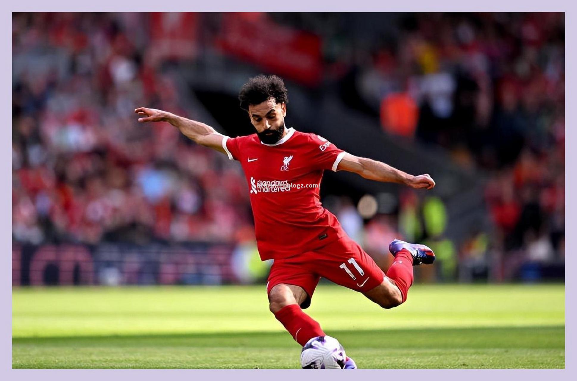 利物浦巨星破门：萨拉赫绝杀，-小胜贝尔格莱德