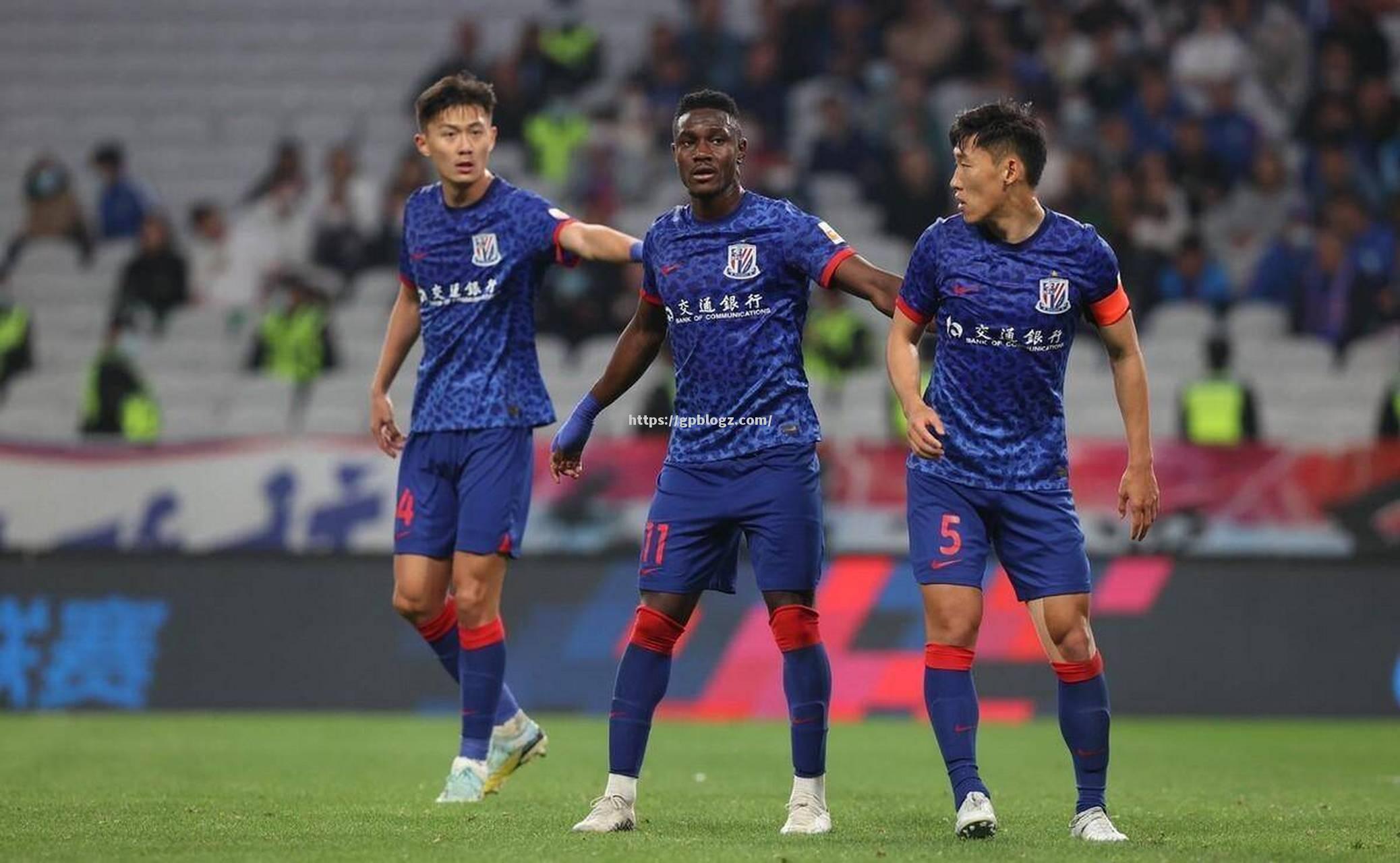 上港主场追平,积极备战下轮 上港主场追平,积极备战下轮