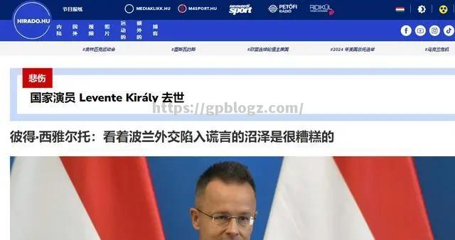 匈牙利:逼平波兰战术部署成败取决于？