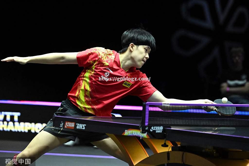 罗杰古德尔赢得男乒混双比赛谁是保送生? 罗杰古德尔赢得男乒混双比赛谁是保送生?