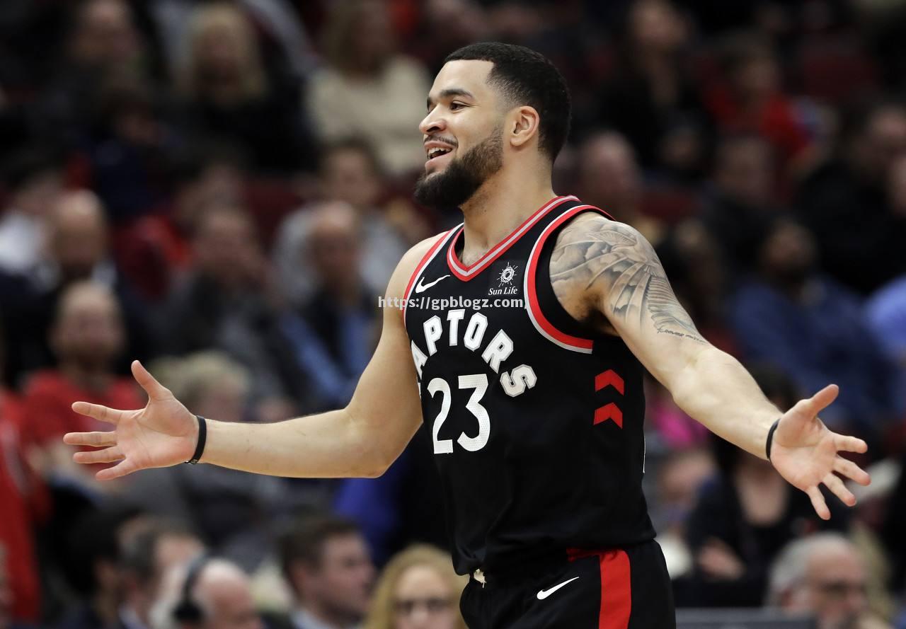 猛龙胜尼克斯,范弗利特成队中最佳 猛龙胜尼克斯,范弗利特成队中最佳