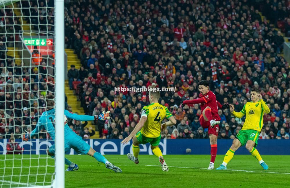 利物浦客场告捷，胜率扩大领先优势