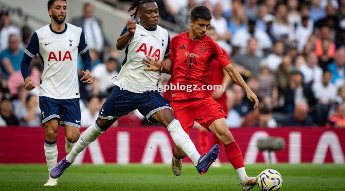 拜仁慕尼黑宣布球队将进行夏季友谊赛巡回演出