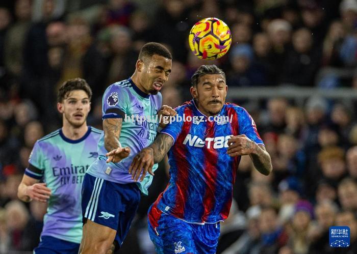 水晶宫客场胜出，保级成绩不在话下