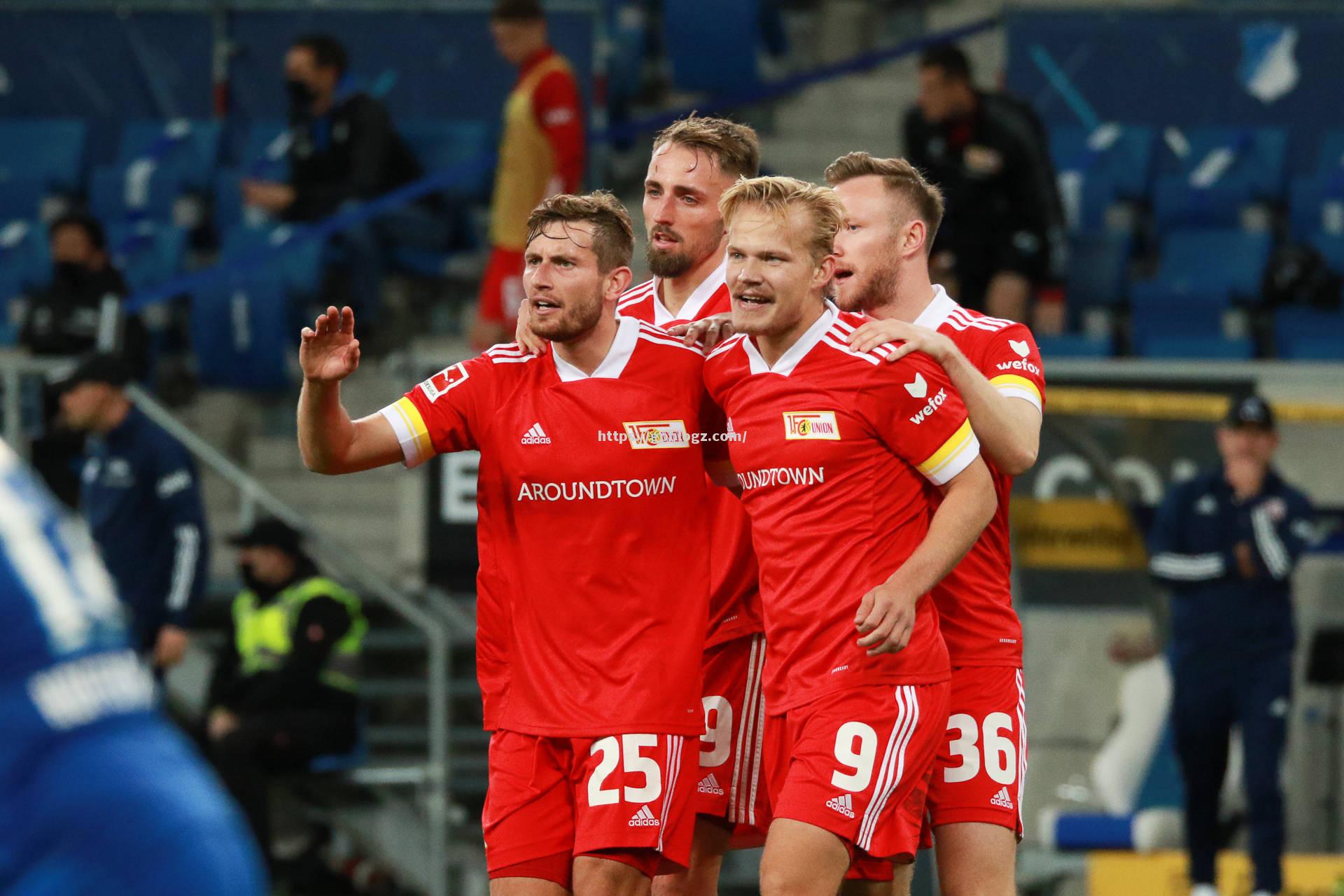 柏林联主场战平,展现团结拼搏精神 柏林联主场战平,展现团结拼搏精神