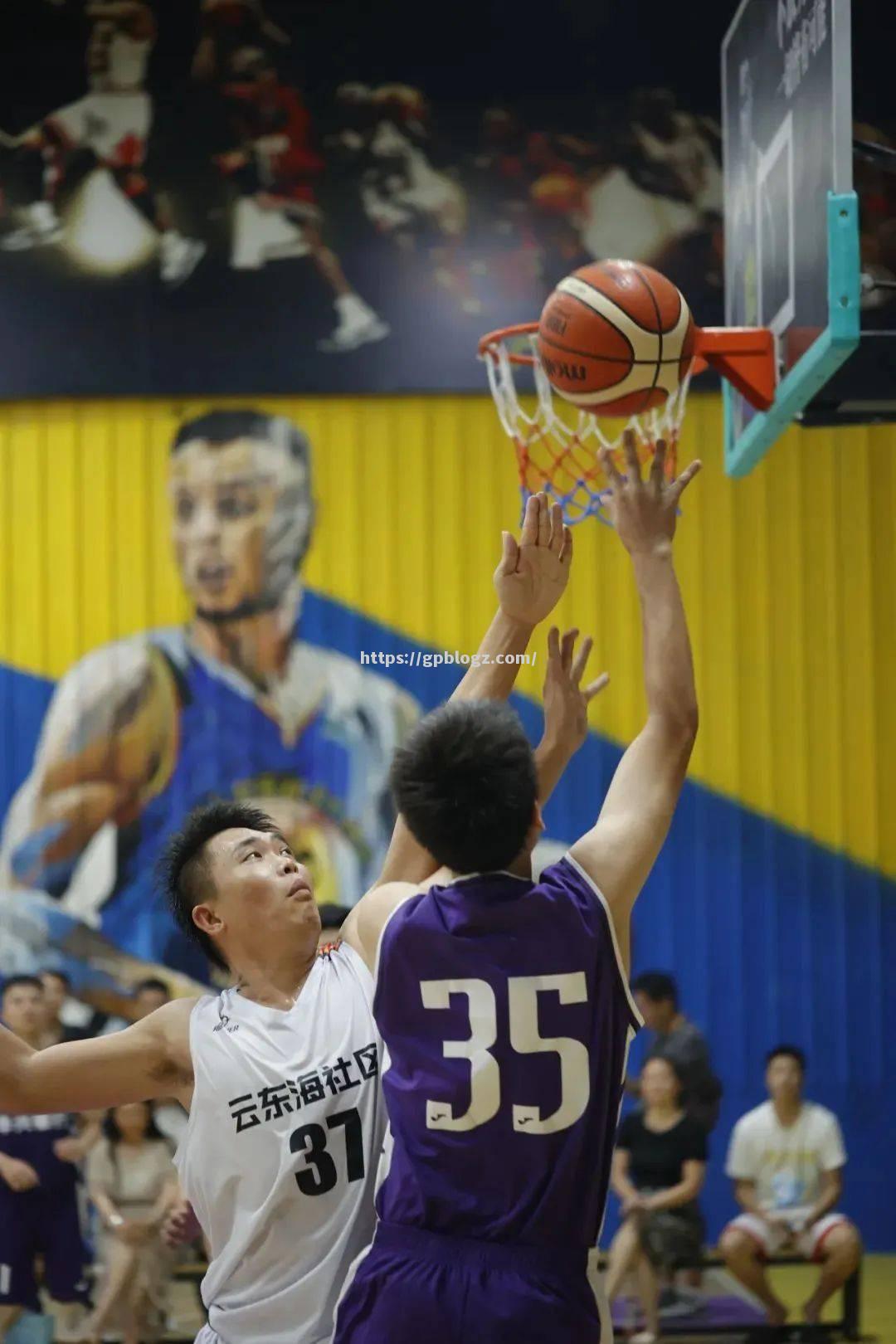 激动人心的篮球盛会即将开幕，球迷翘首期盼