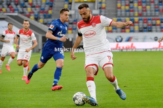 杜塞尔多夫客场擒胜，战术执行完美