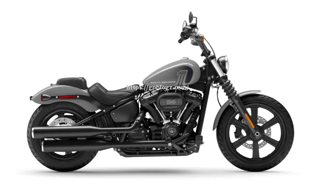 哈雷-尤利正在考虑未来几年的发展