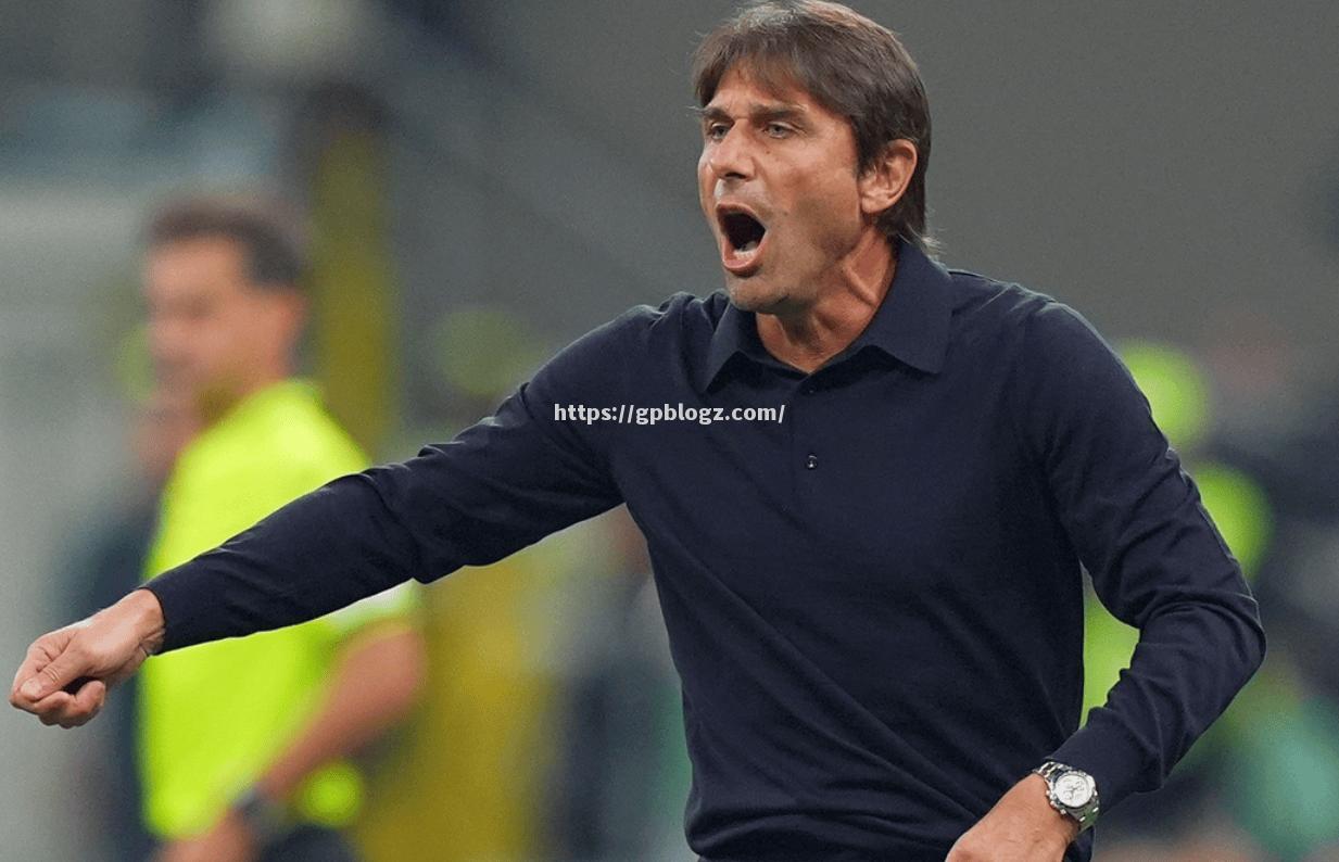 孔蒂带领国际米兰强势冲击榜首,梦想更加接近 孔蒂带领国际米兰强势冲击榜首,梦想更加接近